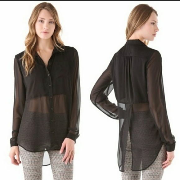 Free People Tops - Free People Best of Both Worlds blouse